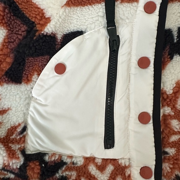 NWT Free People Movement Rocky Ridge Pullover in Snowflake. Size Large. - Picture 13 of 13